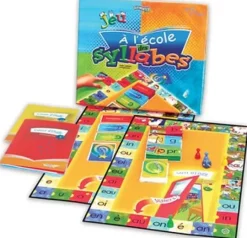 SEPTEMBRE Activities Books|À l'école des syllabes : de 5 à 7 ans