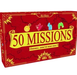 OYA Table Games|50 Missions