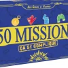 OYA Table Games|50 Missions: Ça se complique
