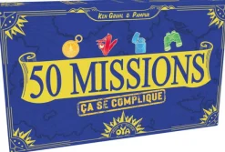 OYA Table Games|50 Missions: Ça se complique