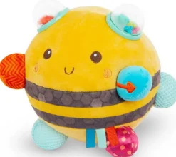BATTAT Peluches|Abeille fuzzy buzzy