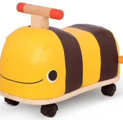 BATTAT Sensory Games|Abeille ride-on