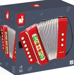 JANOD Music And Instruments|Accordéon