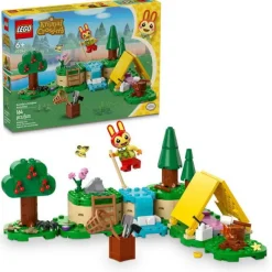 LEGO Construction Games|Activités de plein air de Clara