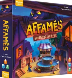 AUZOU Brain Teasers And Others|Affamés : nourrissez-les vite !