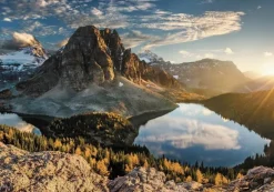 TREFL BELVEDERE Puzzles|Alberta Lac Ceruleen 1000 mcx