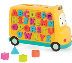 BATTAT Sensory Games|Alphabus