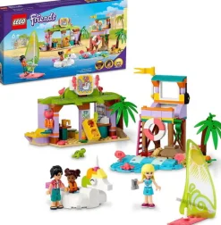 LEGO Construction Games|Animation et surf à la plage