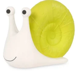 BATTAT Sensory Games|Anneau de dentition Scribbles the snail