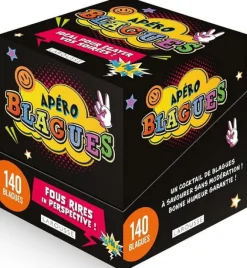 LAROUSSE Brain Teasers And Others|Apéro BLAGUES
