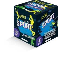 LAROUSSE Knowledge Games|Apéro Fan de sports