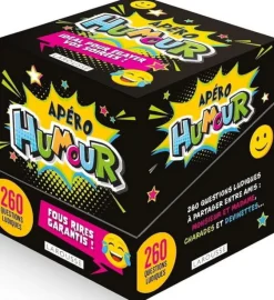 LAROUSSE Knowledge Games|Apéro Humour