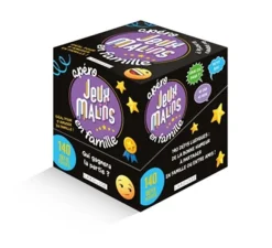 LAROUSSE Table Games|Apéro jeux malins en famille : 140 défis festifs Cof. N. éd.