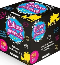 LAROUSSE Knowledge Games|Apéro Match de culture générale en famille