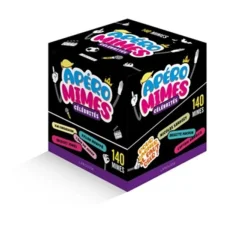 LAROUSSE Knowledge Games|Apéro mimes célébrités
