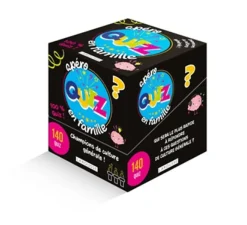 LAROUSSE Knowledge Games|Apéro quiz en famille : idéal pour tester ses connaissances ! Cof. N. éd.