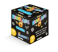 LAROUSSE Brain Teasers And Others|Apéro RIGOLADE