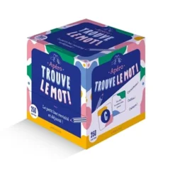 LAROUSSE Knowledge Games|Apéro Trouve le mot Cof.