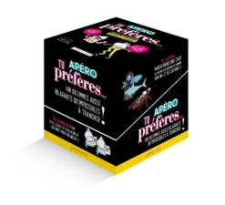 LAROUSSE Knowledge Games|Apéro Tu préfères