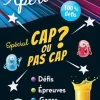 LAROUSSE Card Games|Apéro-cartes cap ou pas cap ?(Les) N. éd.