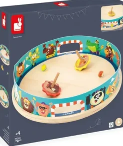 JANOD Brain Teasers And Others|Aréna à toupies Applepop