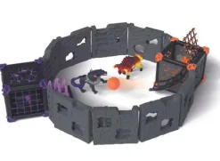 SCHLEICH Others Games|Arène des grottes de combat : Lave contre ombre