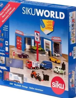 SIKU Cars|Atelier mécanique