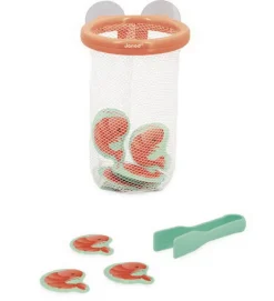 JANOD For Bath Time|Attrape crevettes du bain