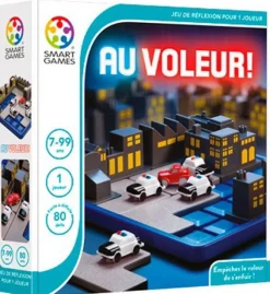 SMART GAMES Brain Teasers And Others|Au Voleur