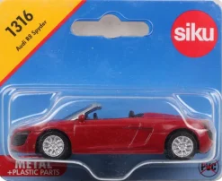 SIKU Cars|Audi R8 Spyder