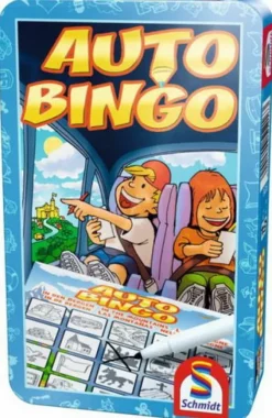 SCHMIDT Classic Games|Auto Bingo