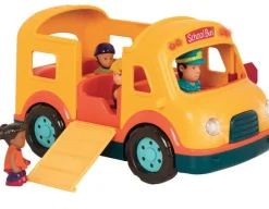 BATTAT Cars|Autobus scolaire sons & lumières