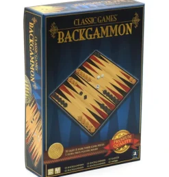 MERCHANT AMBASSADOR Classic Games|Backgammon