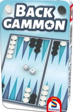 SCHMIDT Classic Games|Backgammon