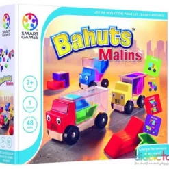 SMART GAMES Brain Teasers And Others|Bahuts Malins
