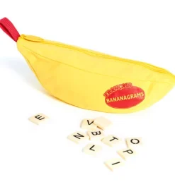 BANANAGRAMS Word And Number Games|Bananagramme français