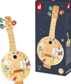 JANOD Music And Instruments|Banjo pure
