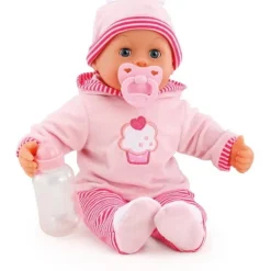 Bayer Design Fritz Dolls And Accessories|Bébé Premiers Mots 38cm