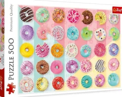 TREFL BELVEDERE Puzzles|Beignets 500 mcx