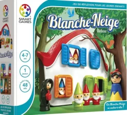 SMART GAMES Brain Teasers And Others|Blanche Neige
