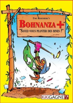 AMIGO Table Games|Bohnanza plus