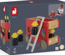 JANOD Cars|Bolid camion de pompiers