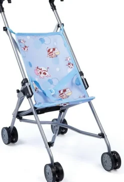 Bayer Design Fritz Dolls And Accessories|Buggy pour poupées bleu ciel