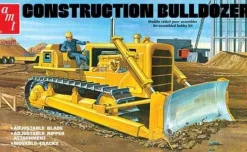AMT Scrapbooking And Drawing|Bulldozer de construction 1/25