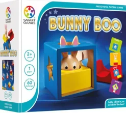 SMART GAMES Brain Teasers And Others|Bunny Boo (Anglais)