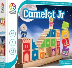 SMART GAMES Brain Teasers And Others|Camelot Junior