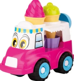 ANDRONI Costumes And Make Believe|Camion de crème glacée 6 mcx