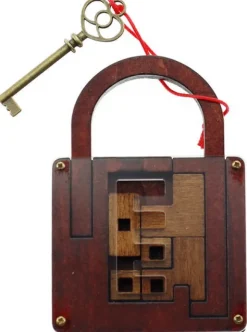 RB Brain Teasers And Others|Casse-tête bois ass