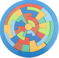 RB Brain Teasers And Others|Casse-tête circulaire