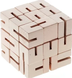 RB Brain Teasers And Others|Casse-tête Flexi Cube 4AS